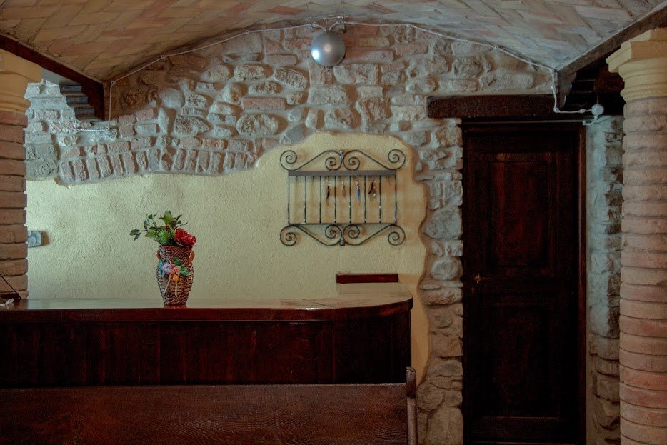 Agriturismo Montebaducco
