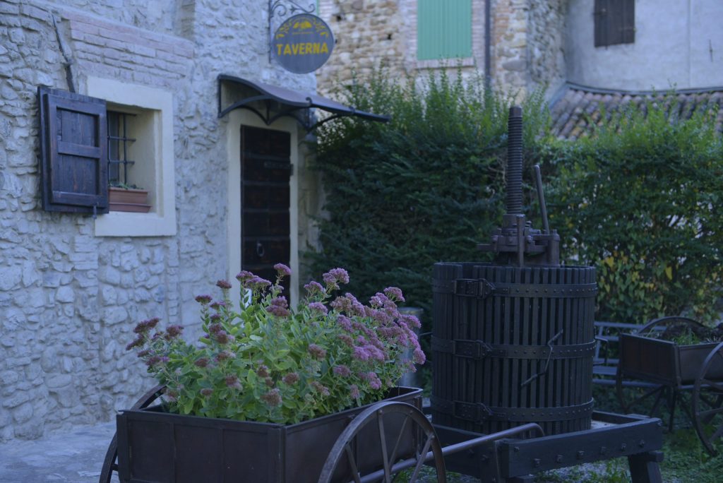 Agriturismo Montebaducco