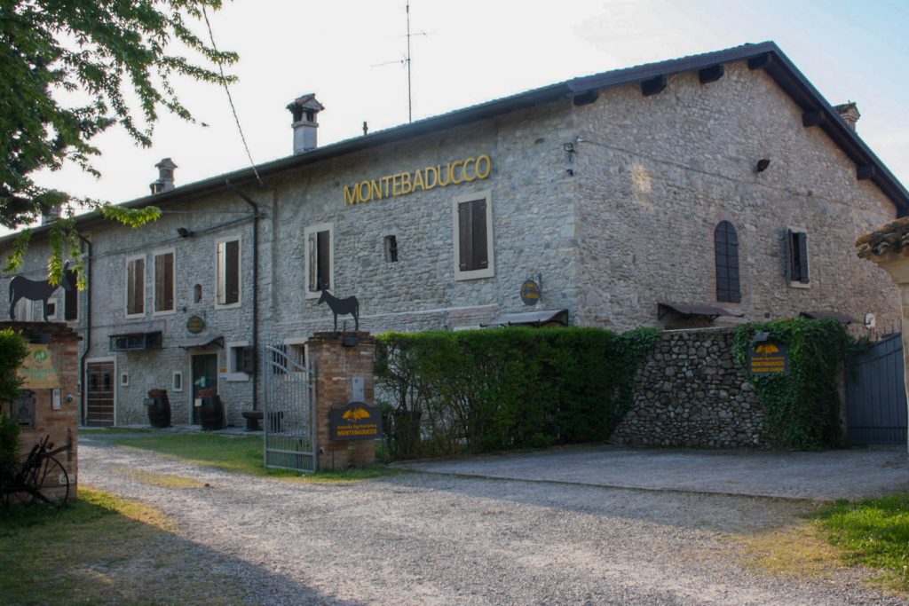 AgriturismoMontebaducco