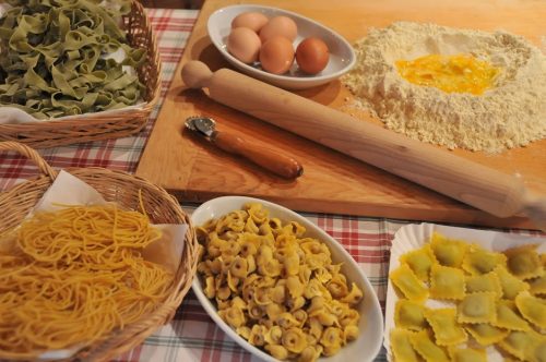 cucina tipica