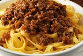 tagliatelle
