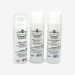 Leche corporal baño ducha leche limpiadora