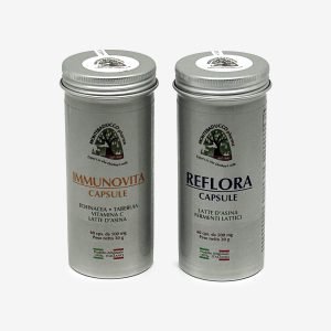 PAQUETE INMUNOVITA Y REFLORA