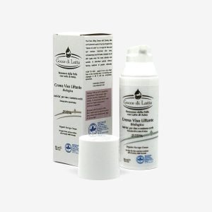 Crema Facial Lifting con Leche de Asno