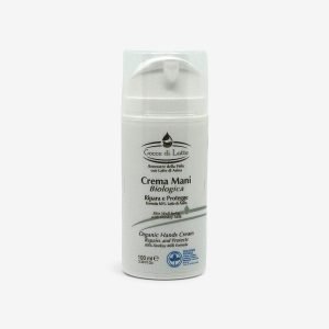 Crema para manos y pies con leche de burra