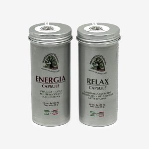 PAQUETE ENERGÍA Y RELAJACIÓN