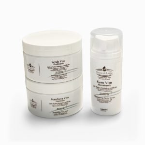 Paquete Rutina de Belleza Facial: Exfoliante + Mascarilla + Sérum Iluminador