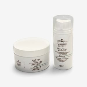 Paquete Piel Radiante: Exfoliante + Sérum Iluminador