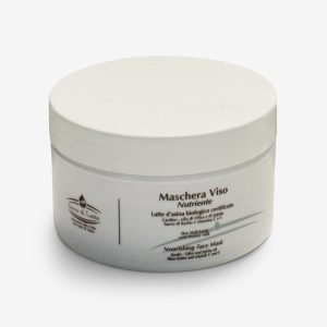 Mascarilla Nutritiva con Leche de Asno - 200 ml