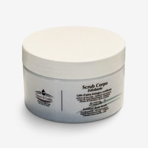 Exfoliante Corporal Nutritivo con Leche de Asno - 200 ml