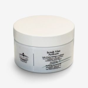 Exfoliante Facial Suave con Leche de Asno - 200 ml