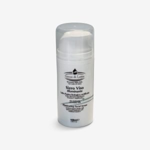 Suero Facial Iluminador con Leche de Burra - 100 ml